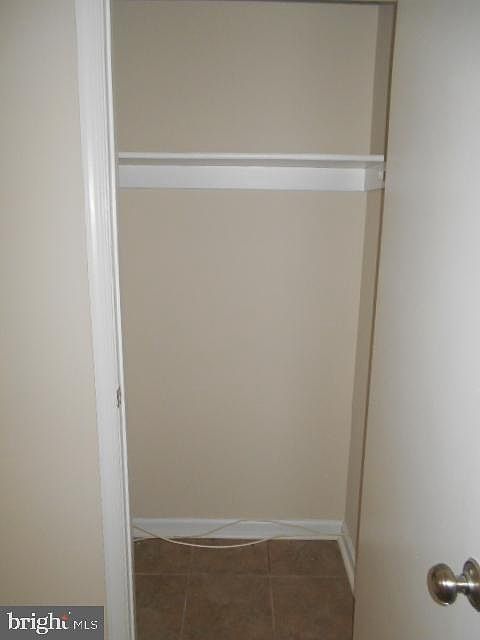 Coat Closet Upon Entry