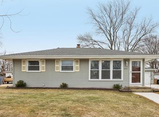 5711 63rd St, Kenosha, WI 53142