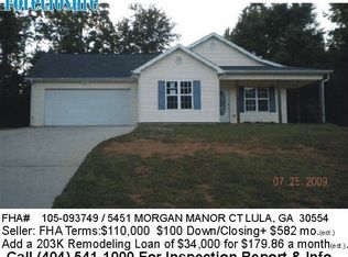5451 Morgan Manor Ct, Lula, GA 30554