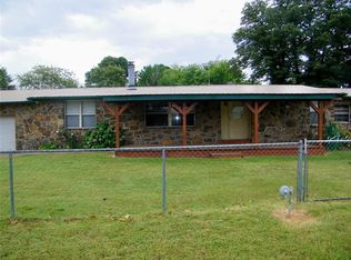 417614 E 1123rd Rd, Checotah, OK 74426