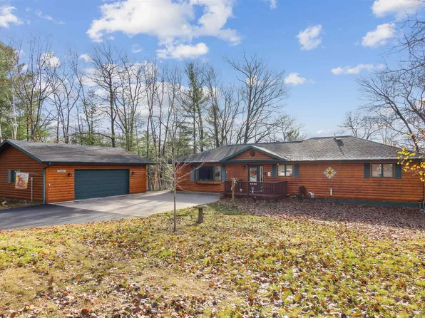 10415 County Highway H, Iron River, WI 54847