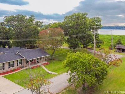512 W Wall St, Salina, OK, 74365