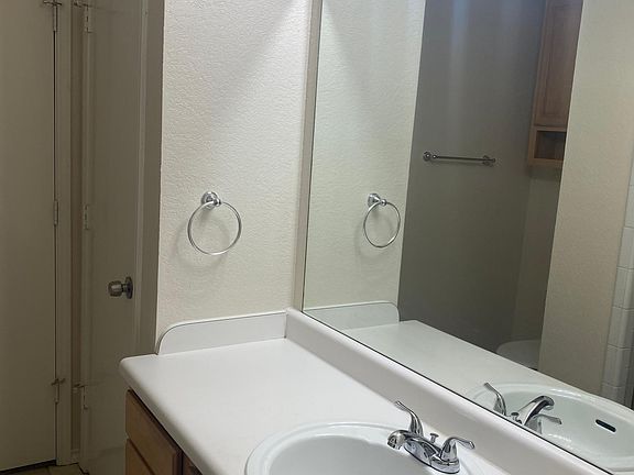 Master bath with walk in shower