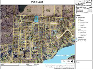 Plat H Pitton Dr Lot 78, Odessa, MO 64076