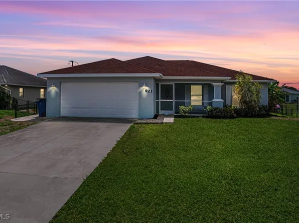 821 Casino Ave, Lehigh Acres, FL 33971