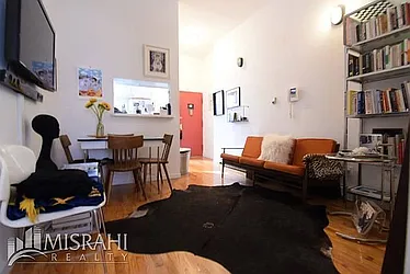 Rented by J Misrahi Realty Corp