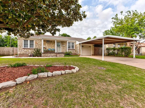 4512 SE 21st St, Del City, OK 73115