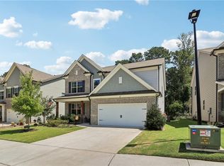 160 Avery Landing Way, Canton, GA 30115