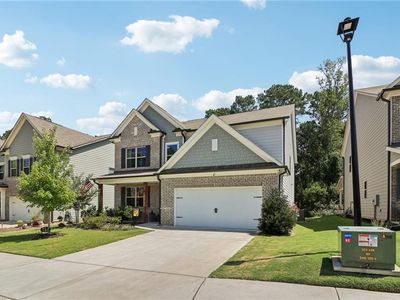 160 Avery Landing Way, Canton, GA, 30115