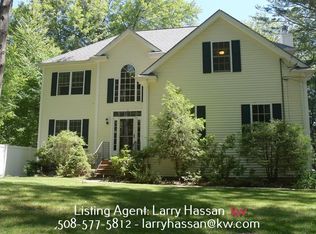 8 Pondview Ter, Dudley, MA 01571