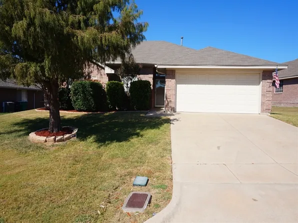 3809 Staghorn Cir N, Fort Worth, TX 76137
