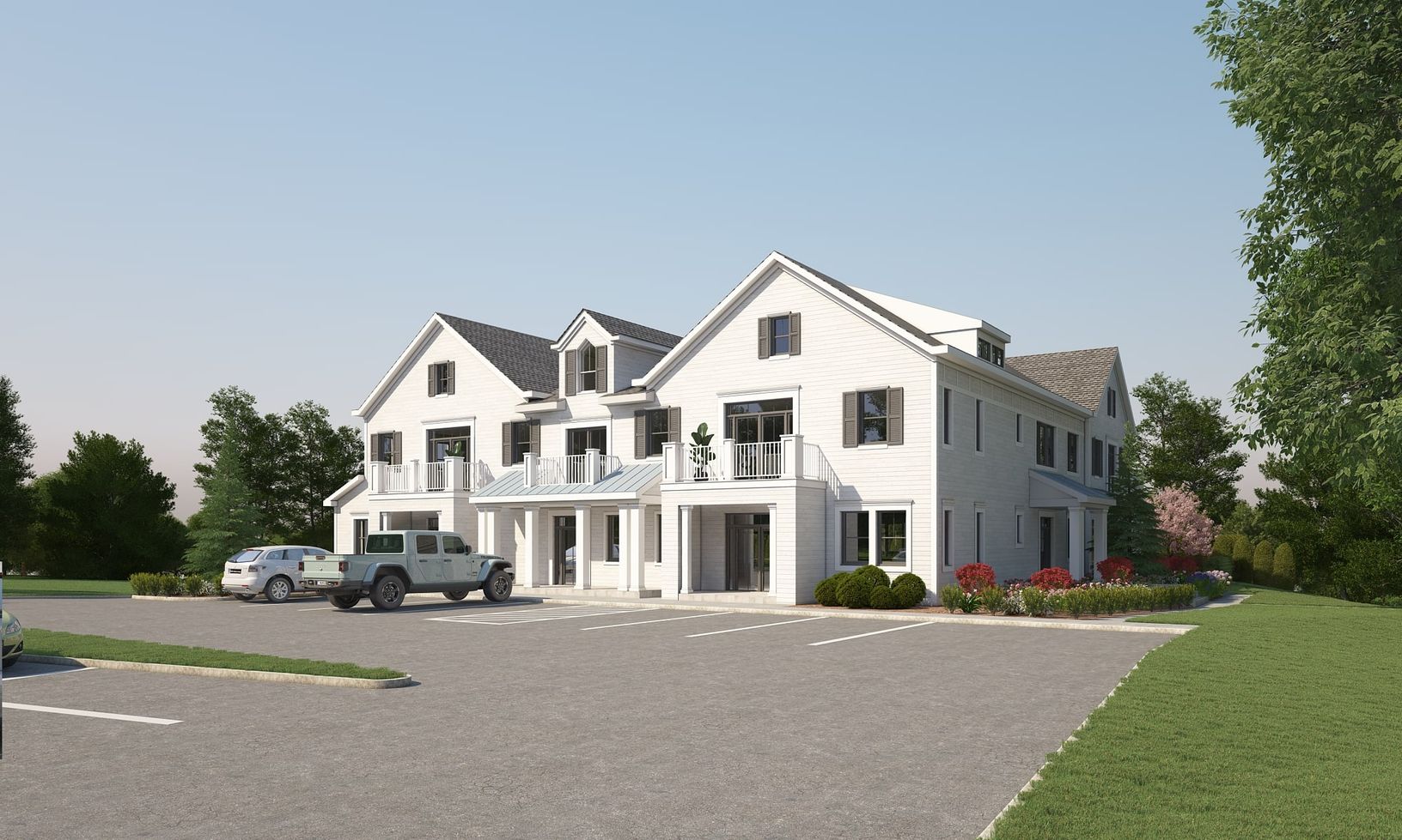  Development Rendering