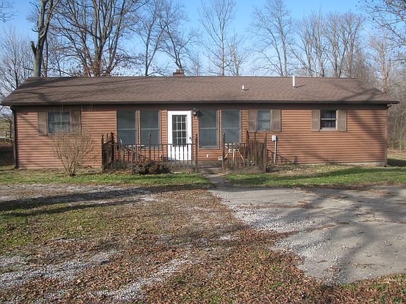 House front