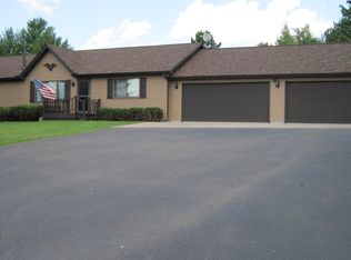 16536 W Ridgerock Rd., Hayward, WI 54843