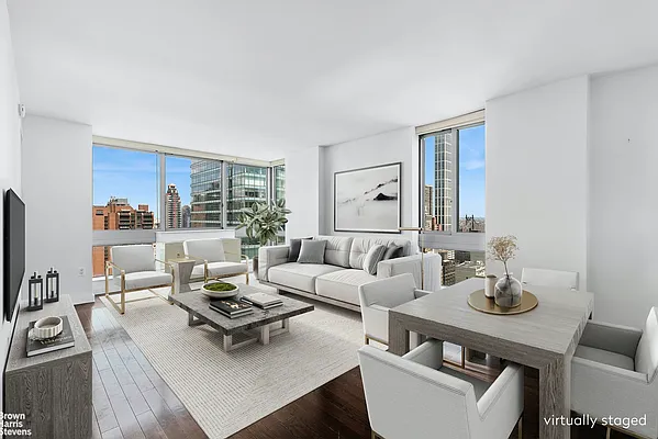 Rented by Brown Harris Stevens | media 10