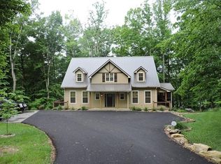 34 Brinkleys Lake Access, Mammoth Cave, KY 42259