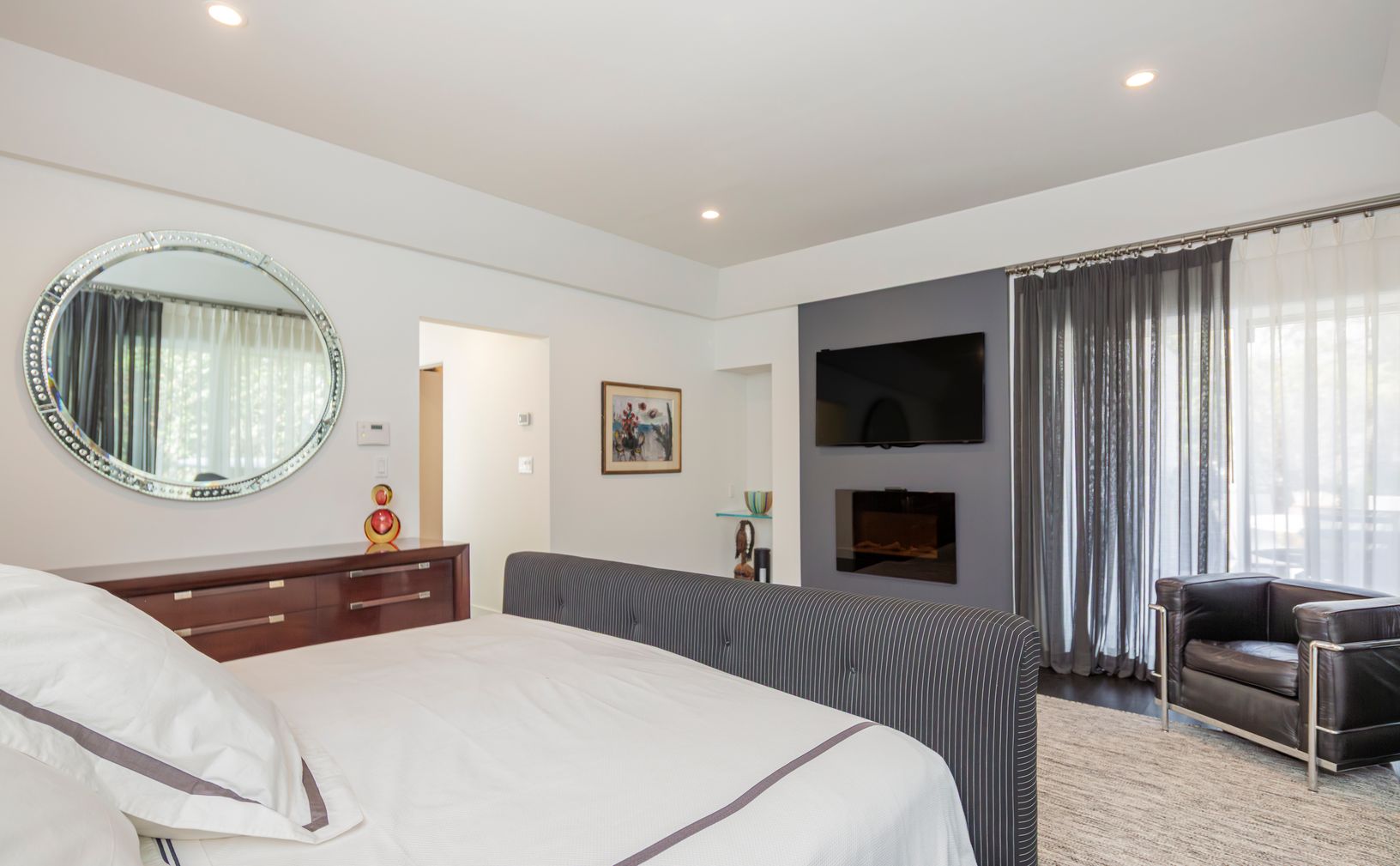  First Floor Primary Bedroom