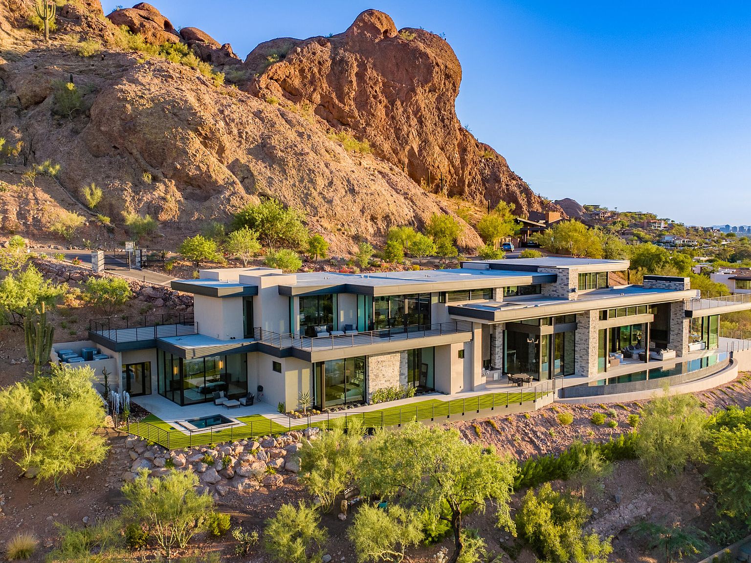 ヴィオテラス 5002 E Valle Vista Way, Paradise Valley, AZ 85253 | MLS #6891703