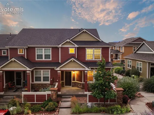 8744 Eckberg Hts, Colorado Springs, CO 80924