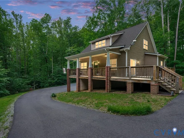 14331 Greenwood Church Rd, Montpelier, VA 23192