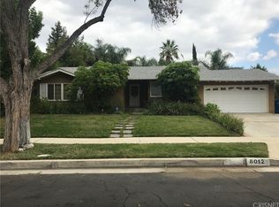 8012 Farralone Ave, Canoga Park, CA 91304