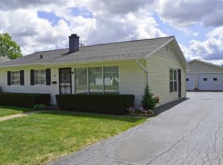 705 W Wharton Dr, Marion, IN 46952