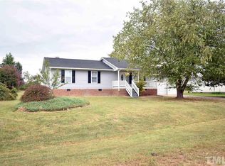 160 Carolina Dr, Angier, NC 27501