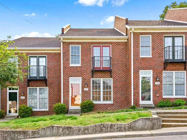 497 N 1st St, Clarksville, TN 37040