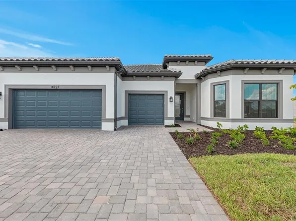 14727 Eagle Branch Dr, Nokomis, FL 34275