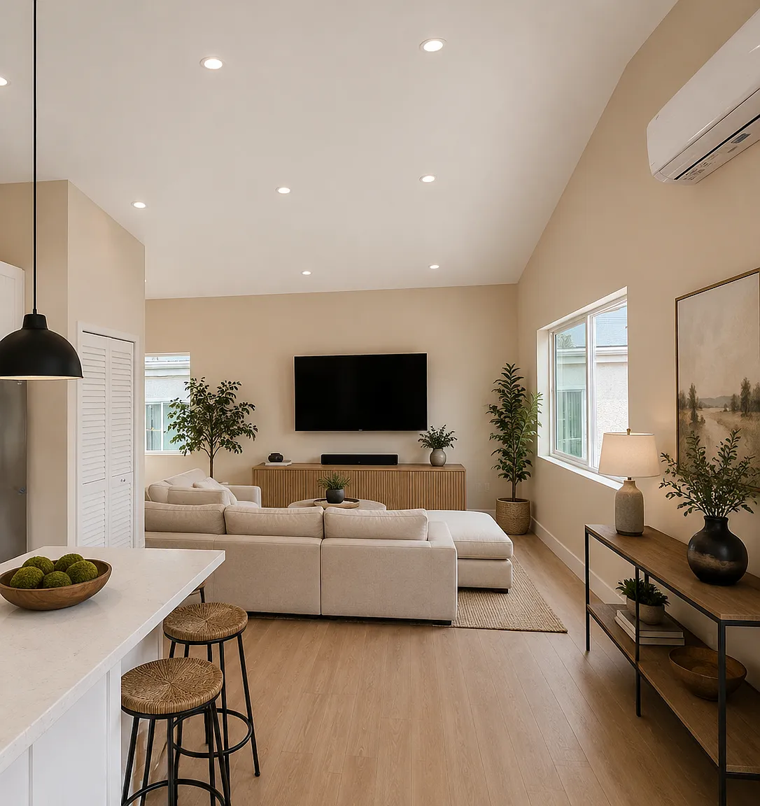 2 bed, 975 sqft, $3,895 — Photo 2