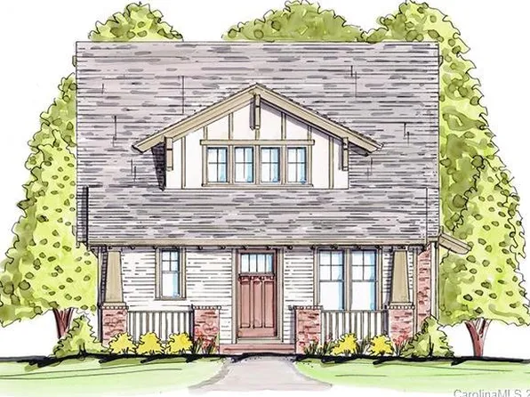 3627 Oakwood Ave, Charlotte, NC 28205