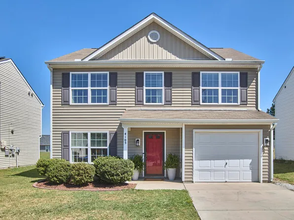 4105 Lady Slipper Ln, Durham, NC 27704