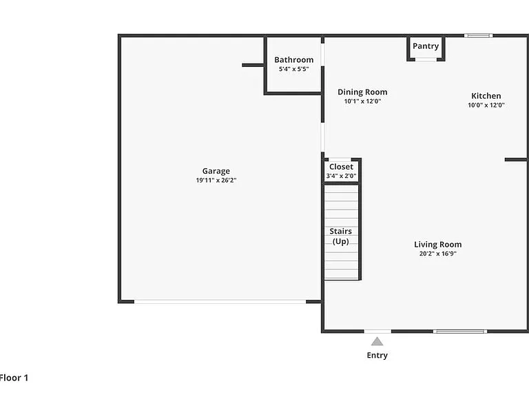 3735 Burdette Way — Photo 2