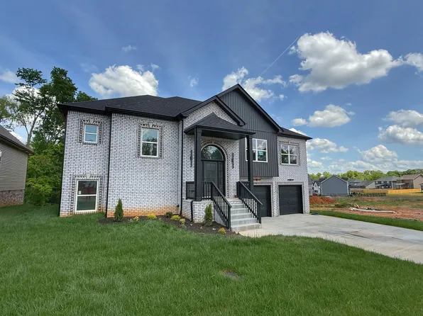 865 Burley Barn Rd, Clarksville, TN 37042