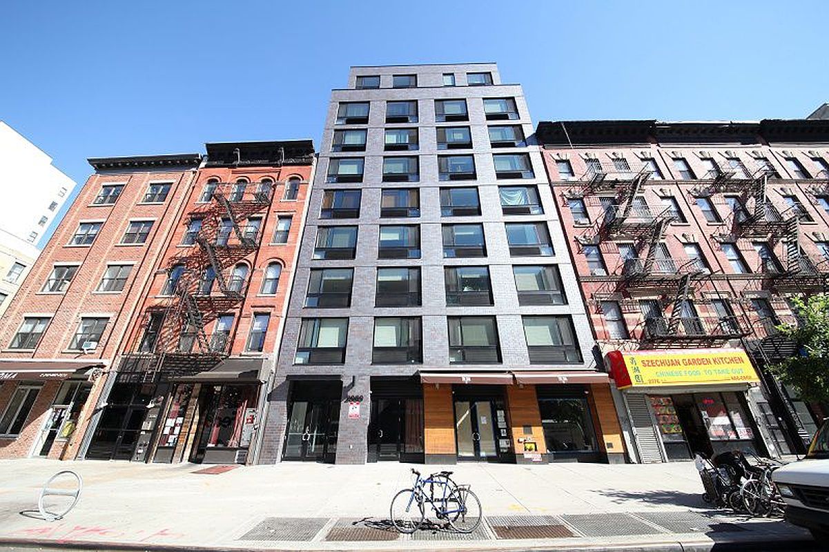 2080 Frederick Douglas Boulevard 7C in South Harlem, Manhattan | StreetEasy