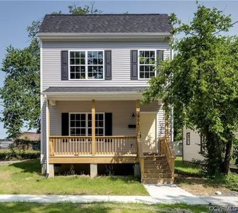 2211 Edwards Ave, Richmond, VA, 23224