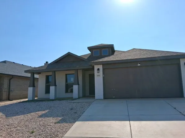 2921 Abbeville Ave, Wolfforth, TX 79382