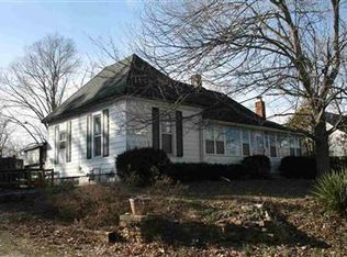 44 Kentucky Hollow Rd, Bedford, IN 47421