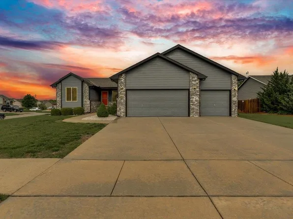 3212 N Whittier St, Derby, KS 67037