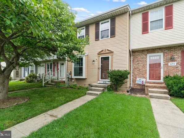 676 Cog Ct, Millersville, MD 21108
