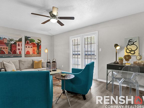 Living room - Office