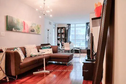 219 Fort York Blvd #401 — Photo 5