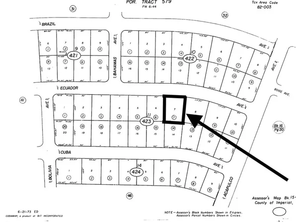 971 Ecuador Ave #7, Thermal, CA 92274