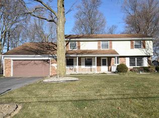 13765 Creston St, Mishawaka, IN 46544