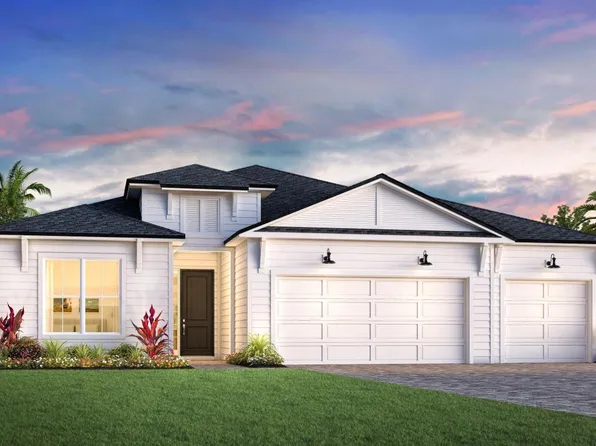 Ruth Plan, Mill Creek Forest - Magnolia