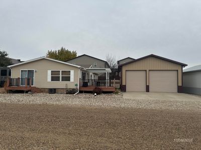 412 Starboard Ave, Lake Andes, SD, 57356