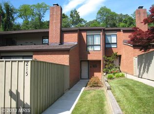 215 Deer Fox Ln, Lutherville Timonium, MD 21093