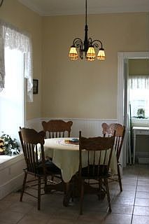 Breakfast Nook