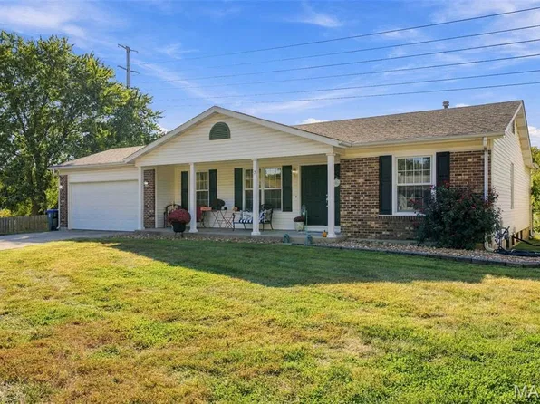 7 Cherrywood Ct, Saint Peters, MO 63376