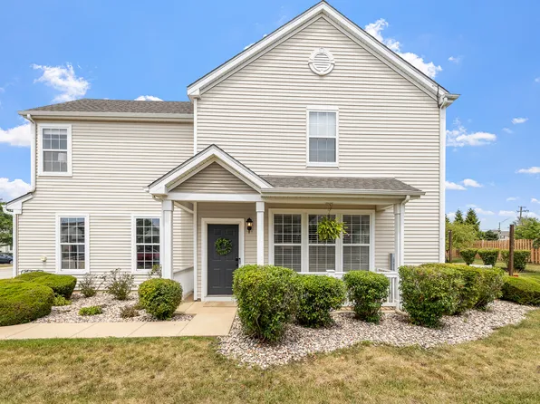 25035 Clare Cir, Manhattan, IL 60442